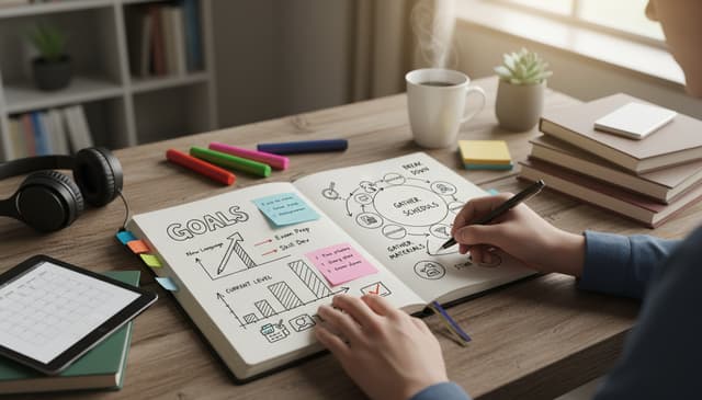 Wie Erstelle Ich Einen Individuellen Lernplan: Praktische Anleitung