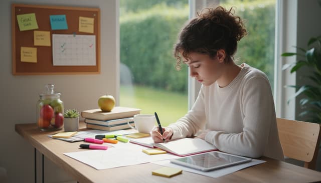 Wie Kann Ich Meine Noten Verbessern: Praktische Tipps für Schüler