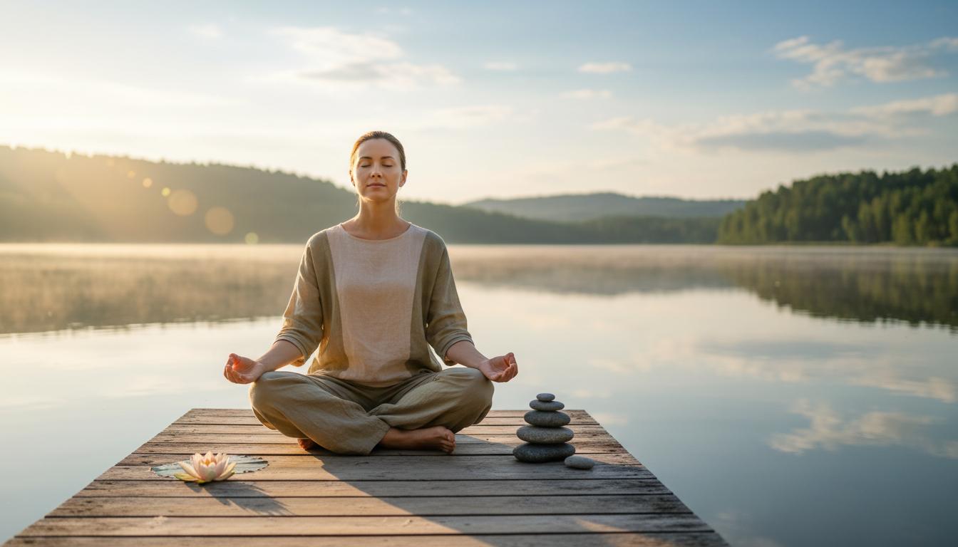 Wie Lerne Ich Achtsamkeit: ein Praktischer Leitfaden für Einsteiger