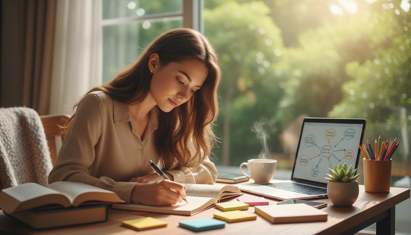 Wie Lerne Ich Besser für Klausuren: Praktische Tipps für Effektives Lernen