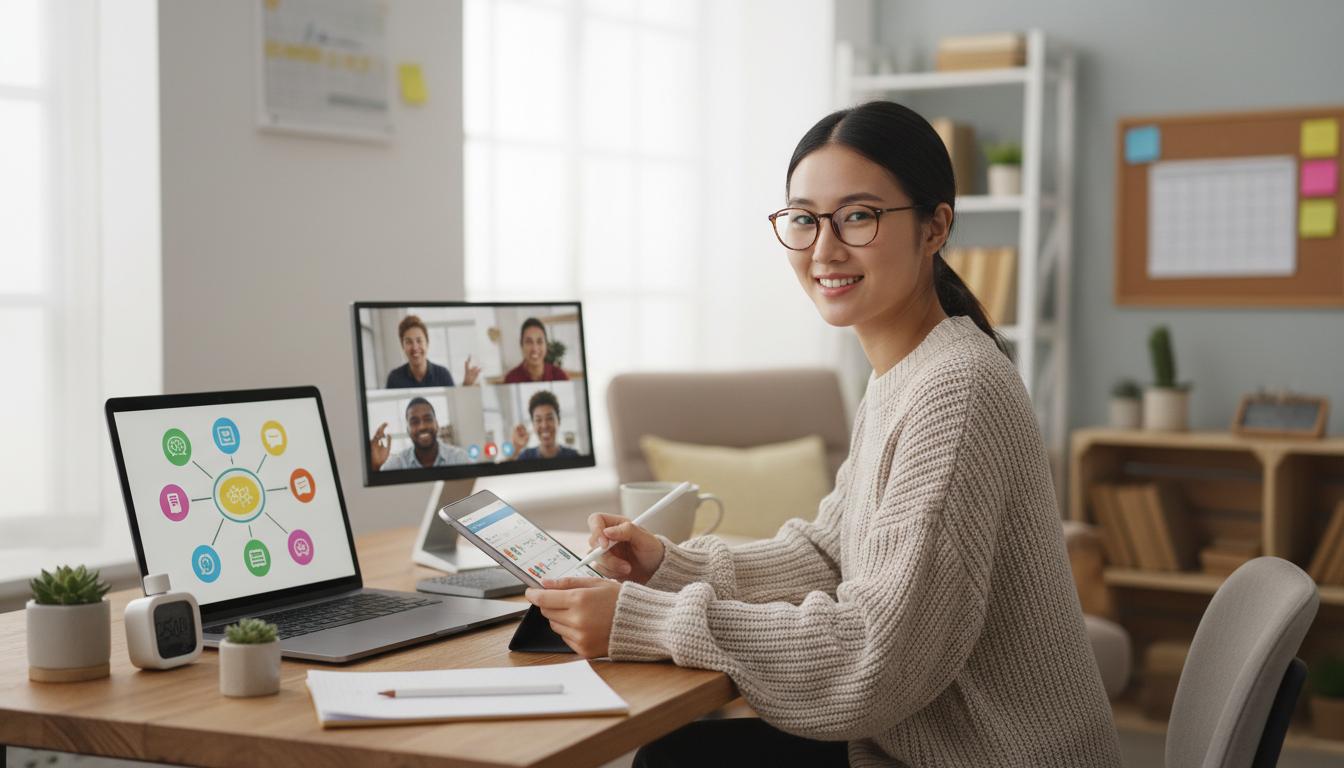 Wie Lerne Ich Besser Online: Praktische Tipps für Effektives Lernen