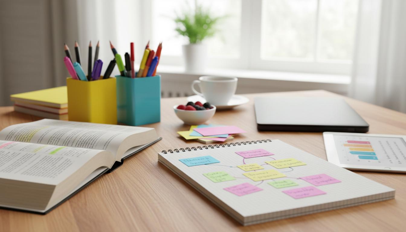 Wie Lerne Ich Effektiver für Prüfungen: Praktische Tipps und Methoden