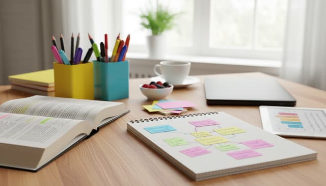 Wie Lerne Ich Effektiver für Prüfungen: Praktische Tipps und Methoden