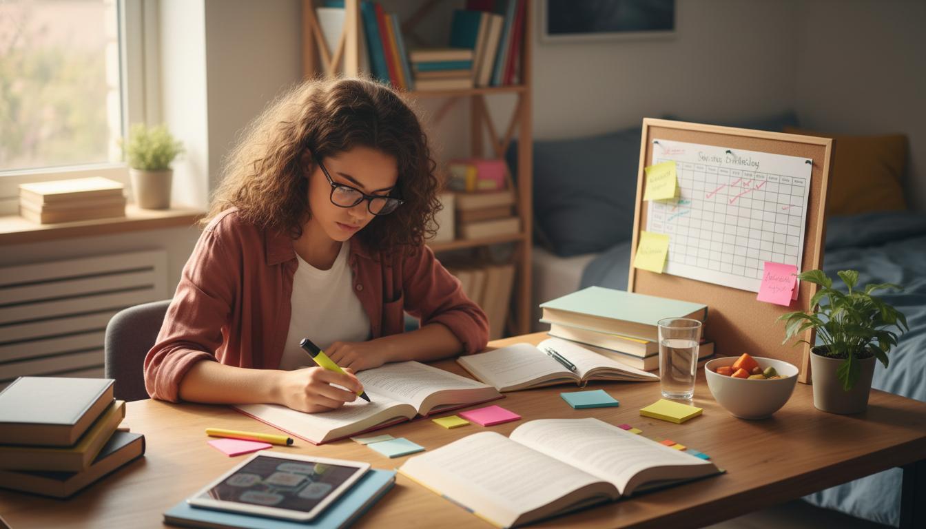 Wie Lerne Ich Effizient für Schule: Praktische Tipps und Methoden
