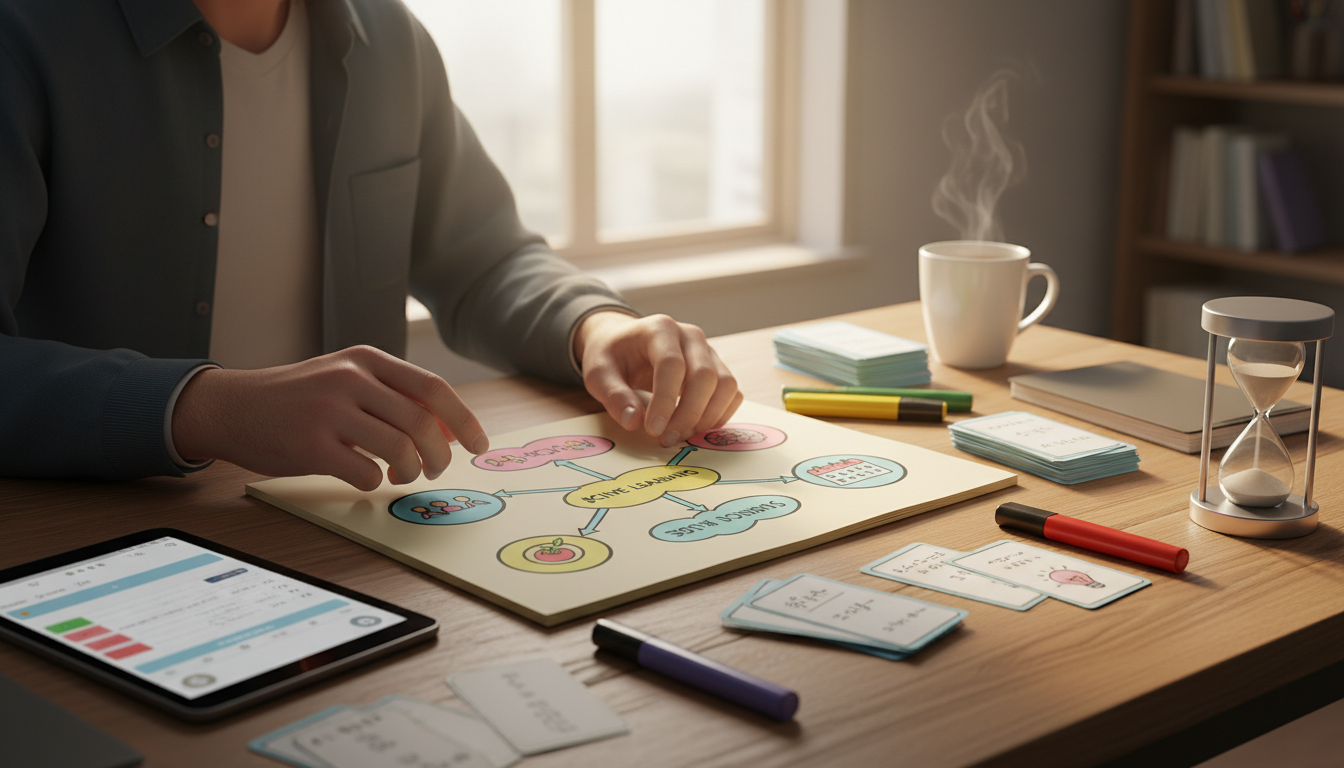 Lernen auf Speed: Wie du 2026 wirklich effizienter wirst