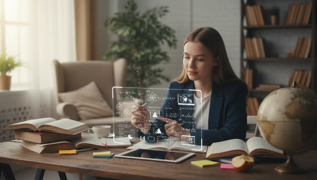 Wie Lerne Ich Schwierige Schulthemen: Effektive Strategien Erklärt