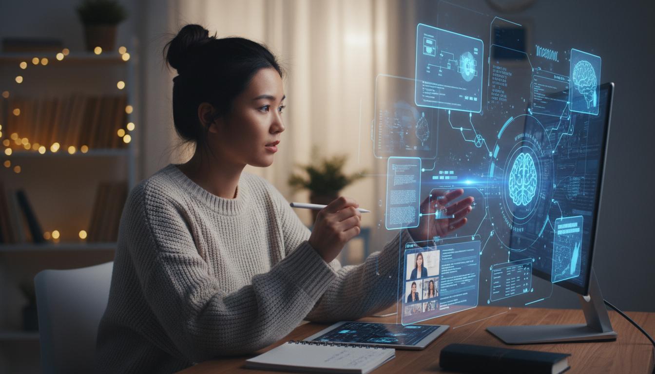 Wie Lerne Ich Schwierige Themen Online: Praktische Tipps und Strategien