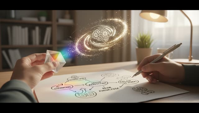 Wie Lerne Ich Schwierige Themen Schneller: Effektive Lernstrategien