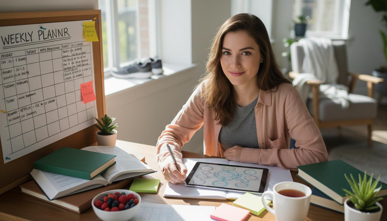 Wie Motiviere Ich Mich für Prüfungen: Praktische Tipps für Den Erfolg