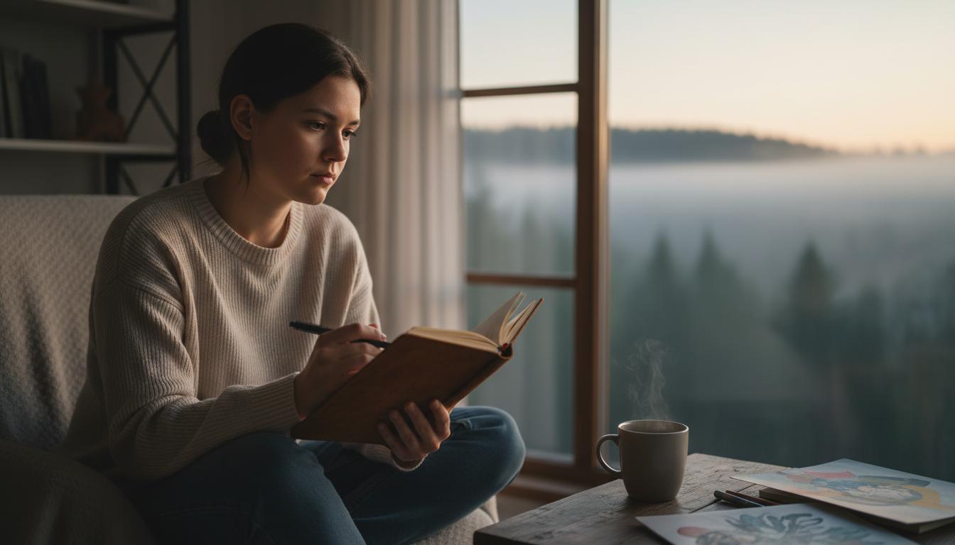 Wie Reflektiere Ich Mich Selbst: Praktische Tipps für Mehr Selbstbewusstsein