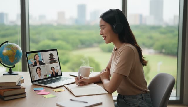 Wie Sprachkenntnisse Online Verbessern: Praktische Tipps für Den Alltag