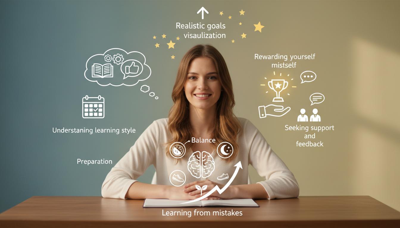Wie Steigere Ich Mein Selbstvertrauen Beim Lernen: Praktische Tipps
