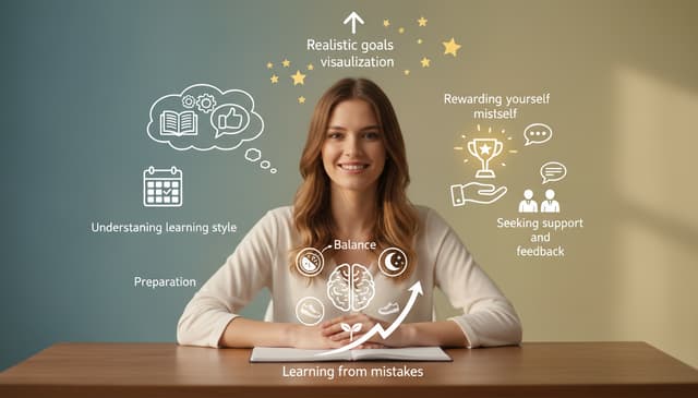 Wie Steigere Ich Mein Selbstvertrauen Beim Lernen: Praktische Tipps