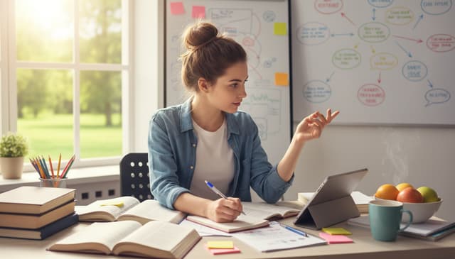 Wie Verbessere Ich Meine Noten Schnell: Praktische Tipps und Strategien