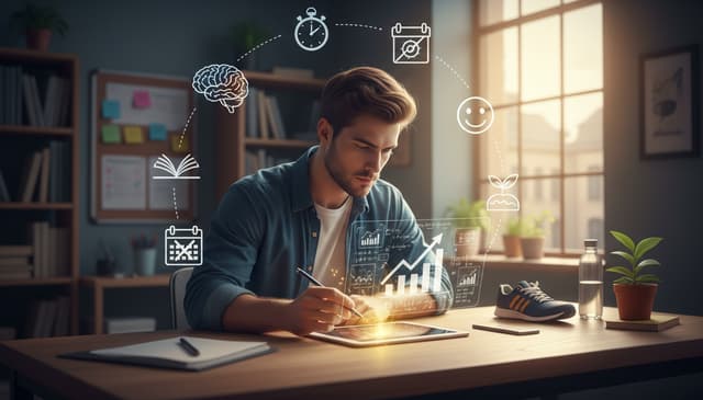 Wie Verbessere Ich Mich in Prüfungen: Praktischer Leitfaden für Mehr Erfolg