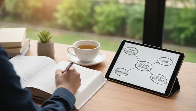 Wie Verbessere Ich Mich Schulisch: Praktische Tipps für Nachhaltigen Erfolg