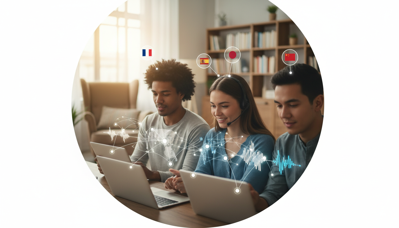 Wie Verbessert Man Sprachkompetenz Online – die 7 Methoden, die 2026 Zählen