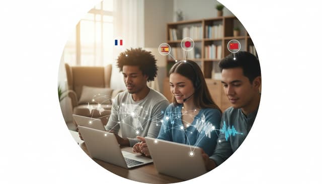 Wie Verbessert Man Sprachkompetenz Online: Praktische Tipps und Methoden