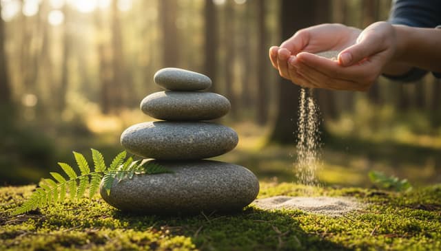 Wie Werde Ich Achtsamer: Praktische Tipps für Mehr Bewusstsein im Alltag