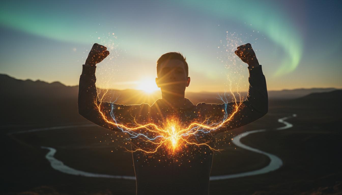 Więcej energii: praktyczny przewodnik dla aktywnych każdego dnia