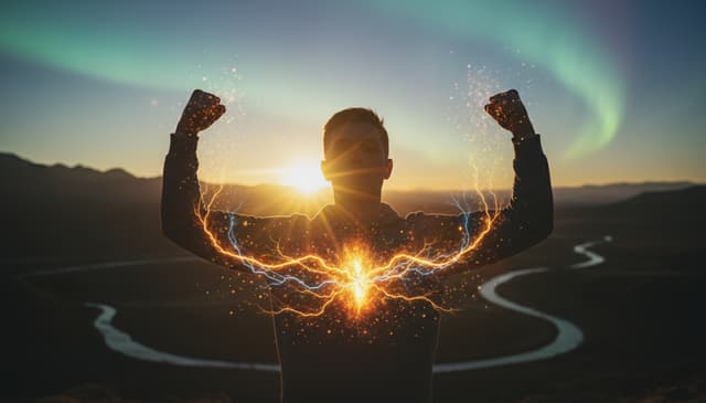 Więcej energii: praktyczny przewodnik dla aktywnych każdego dnia