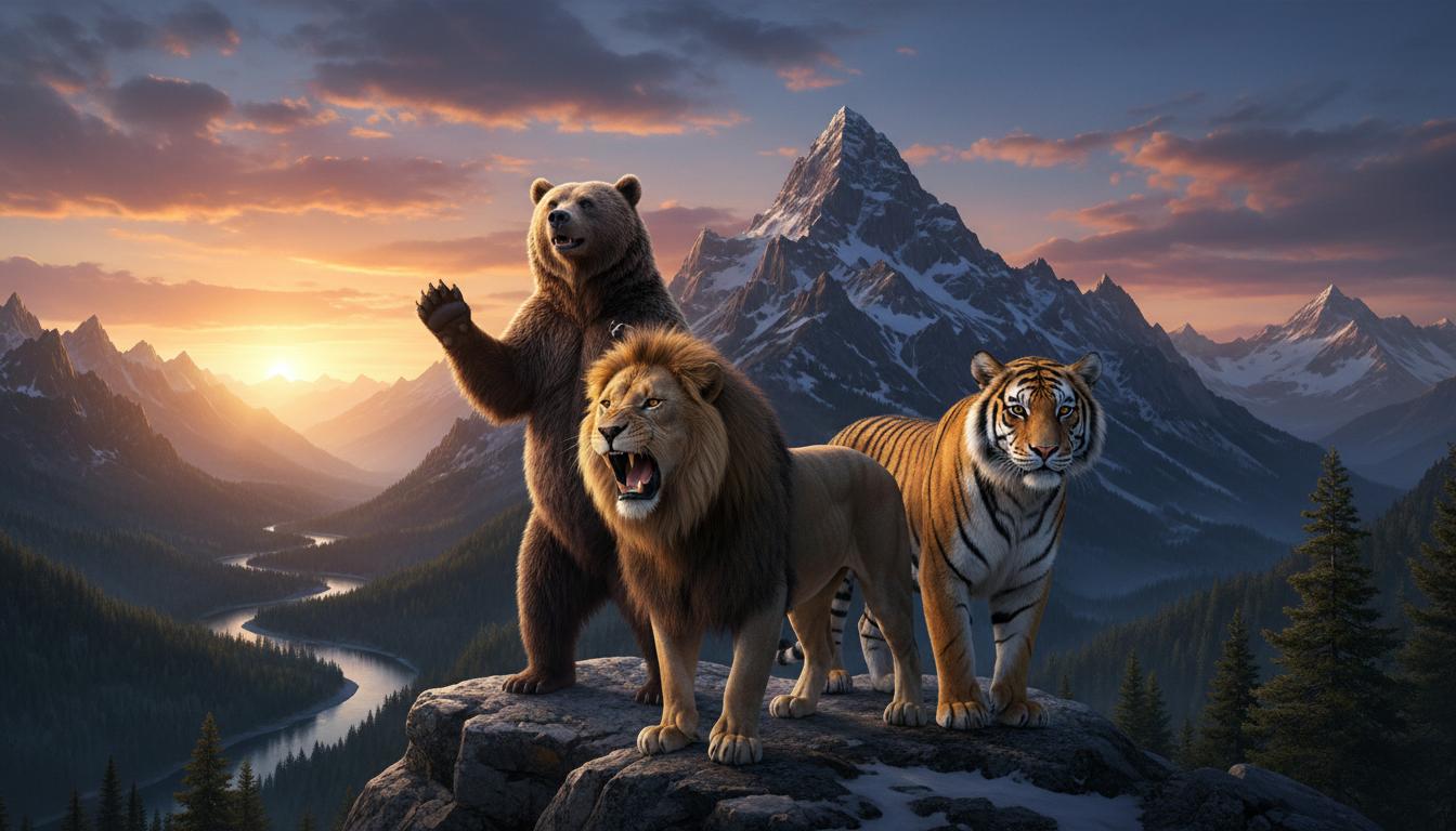 Wielka trójka w psychologii: kluczowe koncepcje i zastosowania