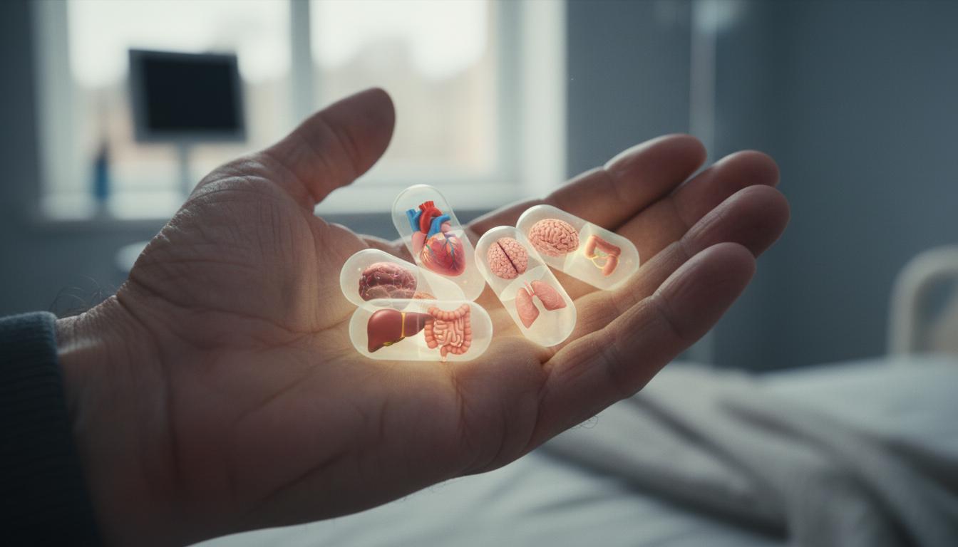 Wielochorobowość: jak rozpoznać i skutecznie leczyć współistniejące schorzenia