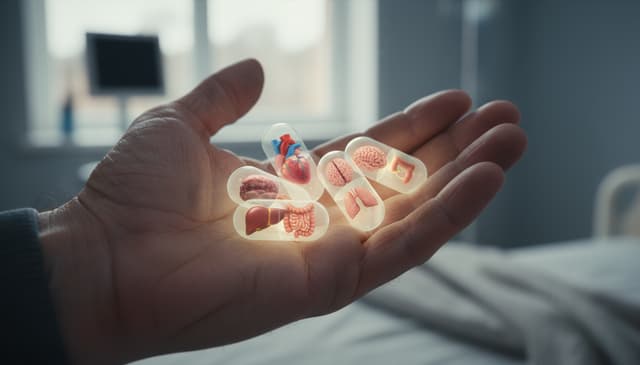 Wielochorobowość: jak rozpoznać i skutecznie leczyć współistniejące schorzenia