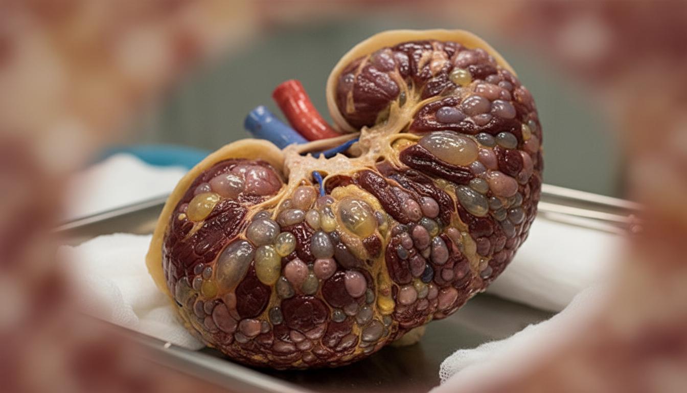 Wielotorbielowatość nerek: kompleksowy przewodnik dla pacjentów