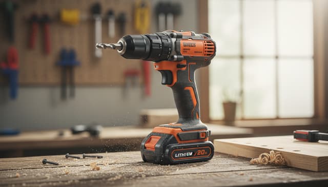 Wiertarka akumulatorowa: praktyczny przewodnik po wyborze i zastosowaniu