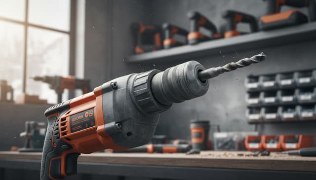 Wiertarka udarowa: praktyczny przewodnik po wyborze i zastosowaniu