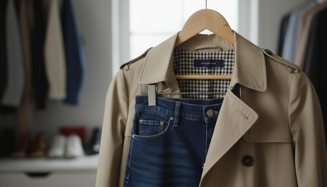 Wieszak na ubrania: praktyczny przewodnik po wyborze i zastosowaniu