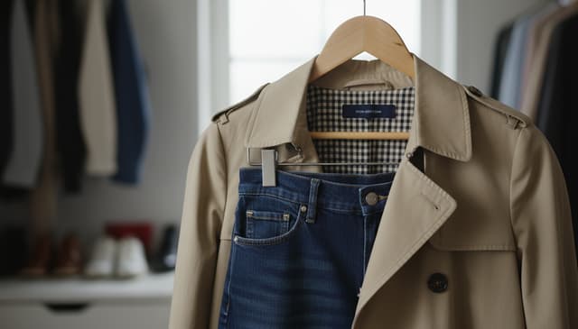 Wieszak na ubrania: praktyczny przewodnik po wyborze i zastosowaniu