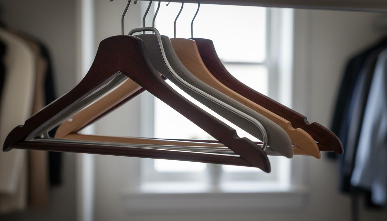 Wieszaki: praktyczny przewodnik po wyborze i zastosowaniu