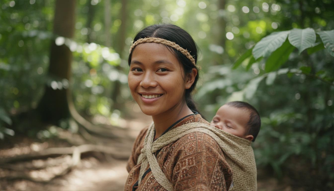 Jak budować silną więź z dzieckiem: praktyczny przewodnik