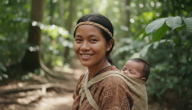 Jak budować silną więź z dzieckiem: praktyczny przewodnik