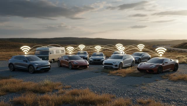 How Wifi Hotspot Cars Are Shaping Connected Driving Experiences