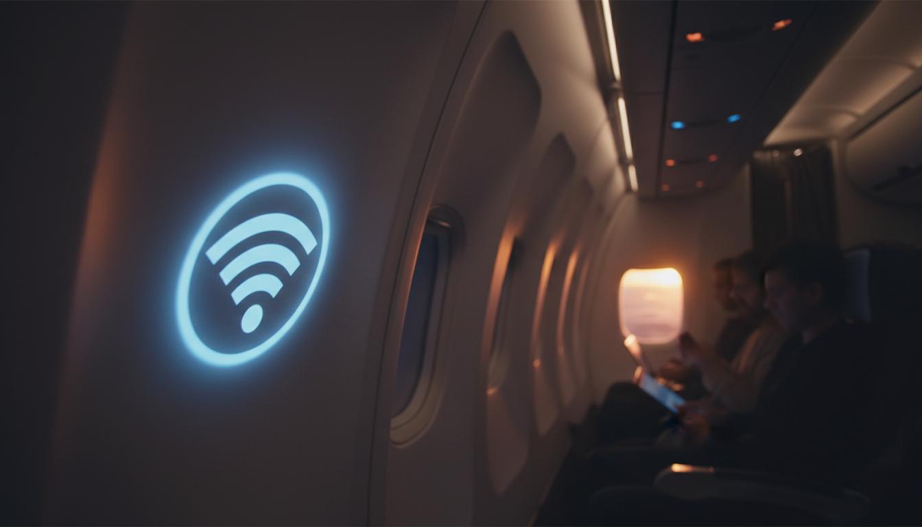 Jak działa wifi w samolocie: praktyczny przewodnik dla podróżnych