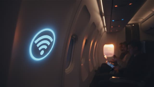 Jak działa wifi w samolocie: praktyczny przewodnik dla podróżnych