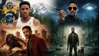 A complete guide to Will Smith movies and his iconic roles
