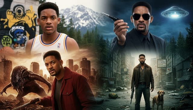 A Complete Guide to Will Smith Movies and His Iconic Roles