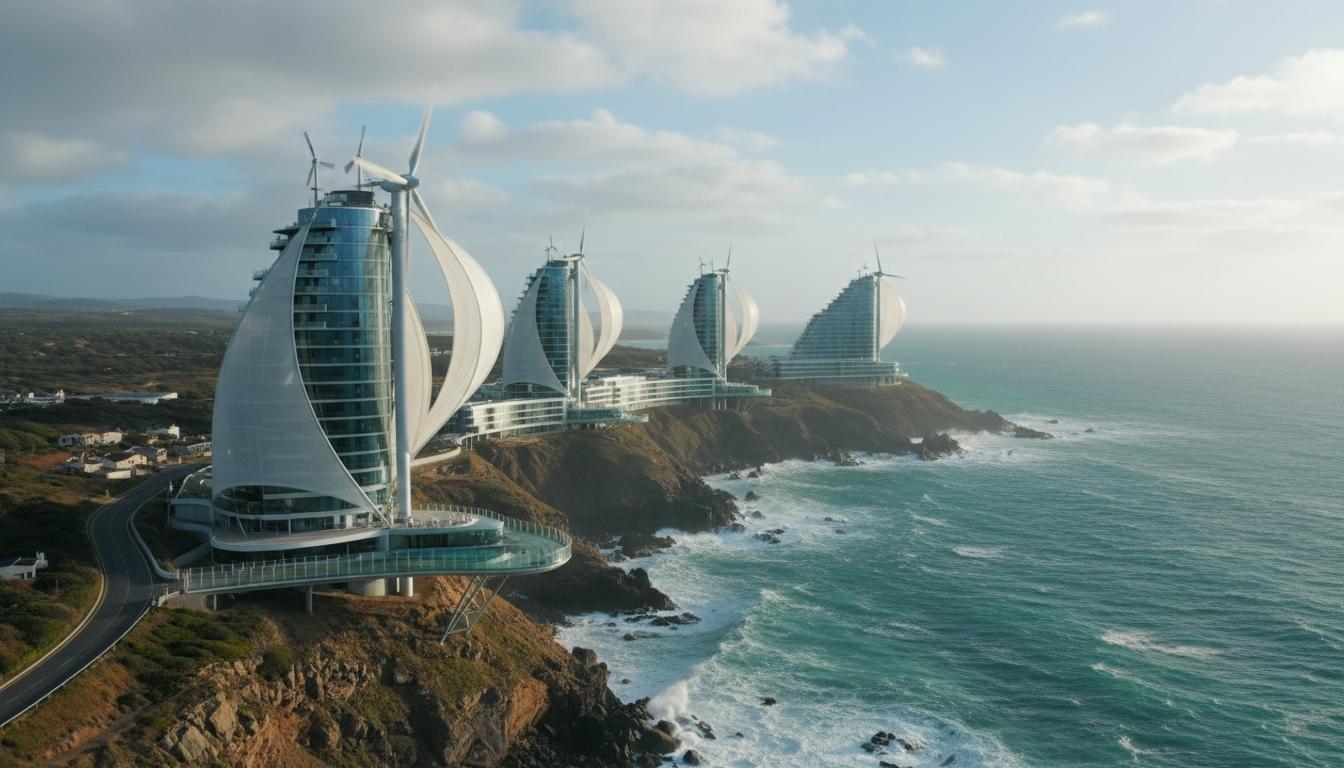 How Wind Powered Hotels Are Shaping Sustainable Travel in 2024