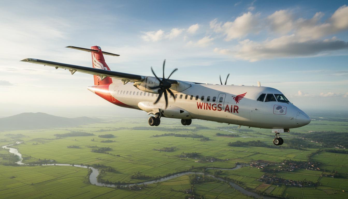 How Wings Air Flights Are Shaping the Future of Regional Travel