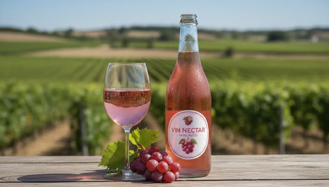 Wino bezalkoholowe: praktyczny przewodnik po smakach i zastosowaniach