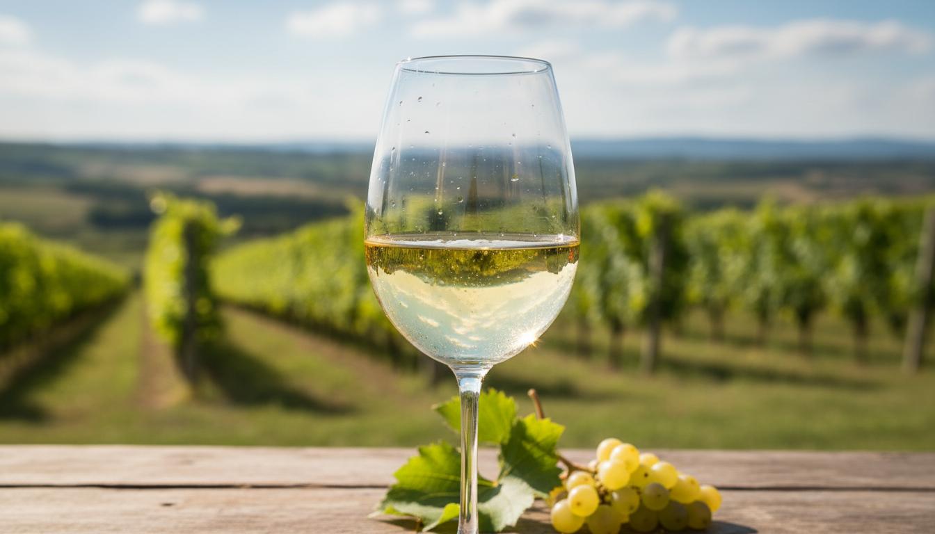 Wino białe: praktyczny przewodnik po smakach i rodzajach