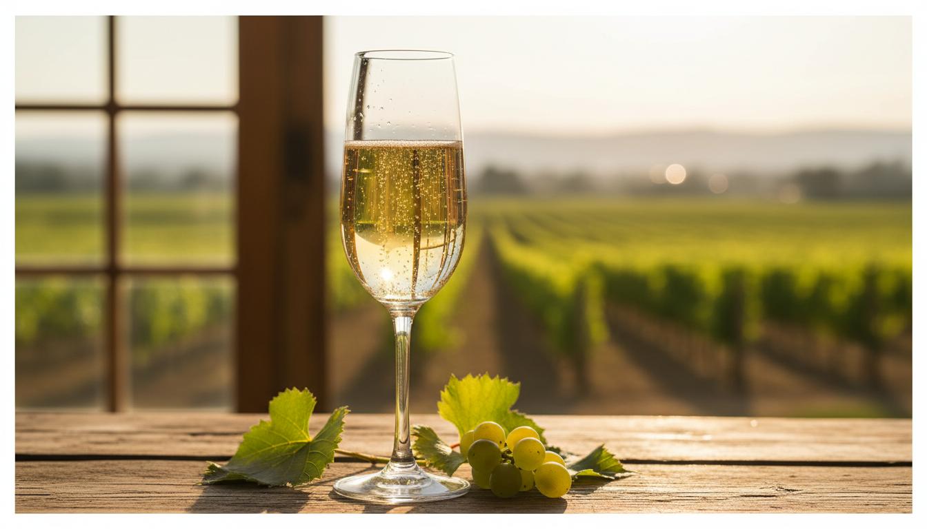 Wino musujące: przewodnik po smakach i zastosowaniach