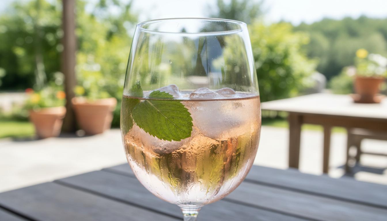 Wino różowe: przewodnik po smakach i rodzajach na każdą okazję