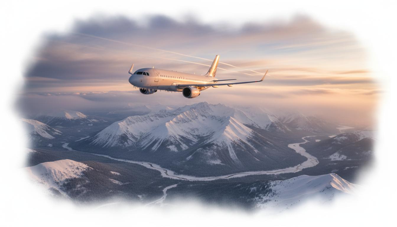 Winter Flights: Navigating Challenges and Opportunities in 2024