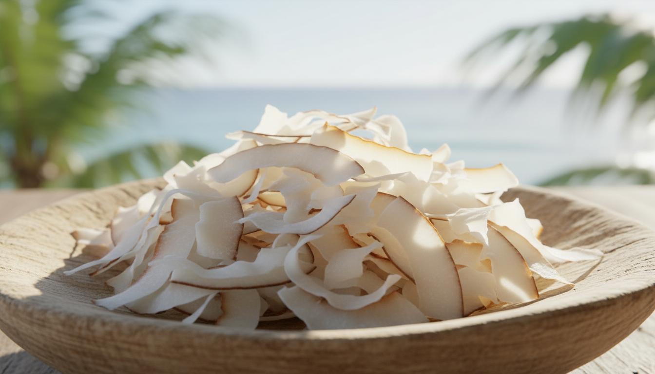 Wiórki kokosowe: praktyczny przewodnik po zastosowaniach i zakupach