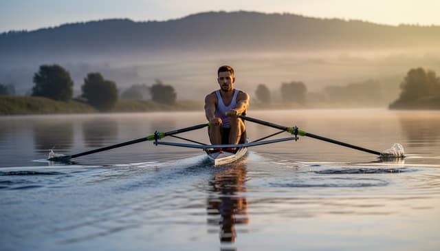Wioślarz: kompletny przewodnik po wyborze i treningu